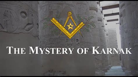 Mysteries Of Karnak Blaze